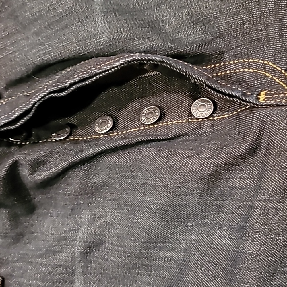 Levi's Men's BlueJeans - Picture 5 of 6